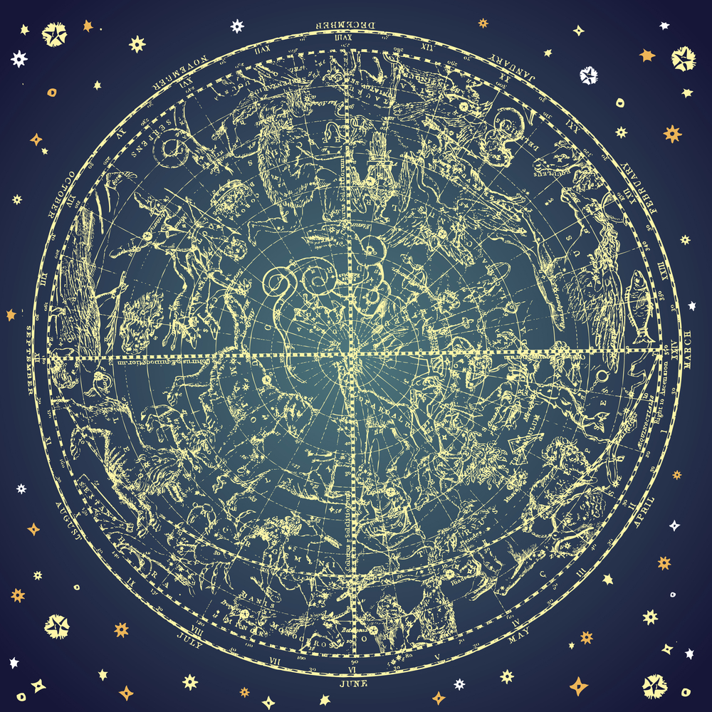 Vintage Astrology 68