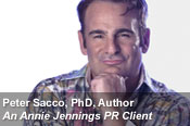 Publicity Success Story With Dr. Peter Sacco