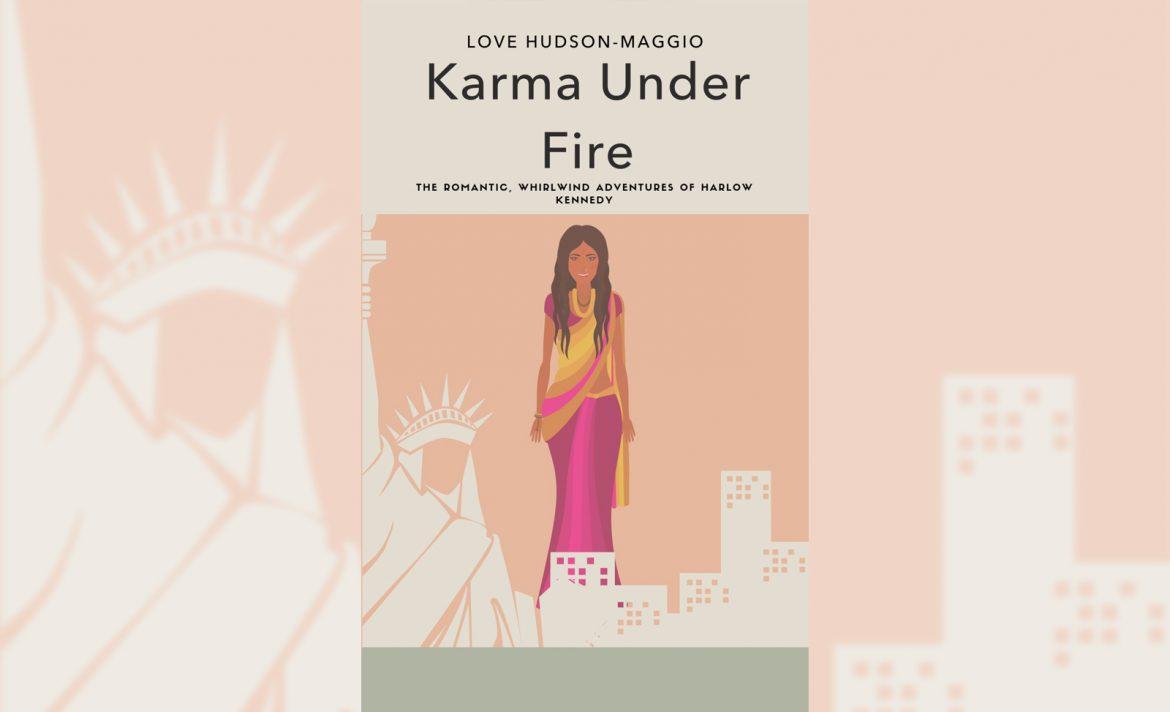 AuthorExpertWire Podcast by #AnnieJenningsPR with Karma Under Fire