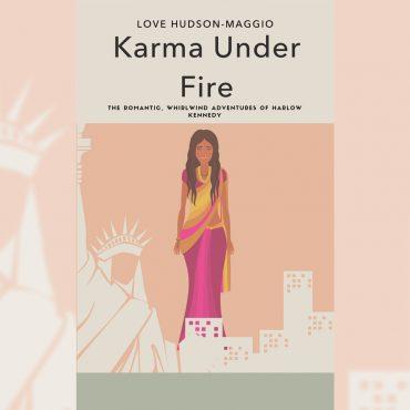 AuthorExpertWire Podcast by #AnnieJenningsPR with Karma Under Fire