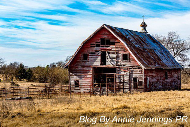 Stop Giving Away The Farm