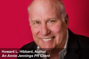 Real Publicity Success Story - Howard Hibbard