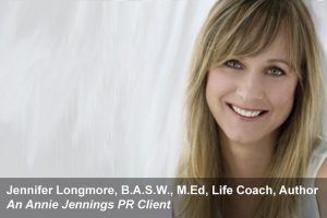 Jennifer Longmore Real Publicity Story of Success