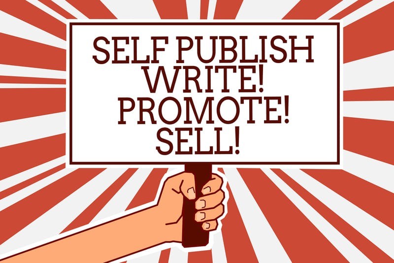 Self-published author PR, Marketing, Promotion Tips